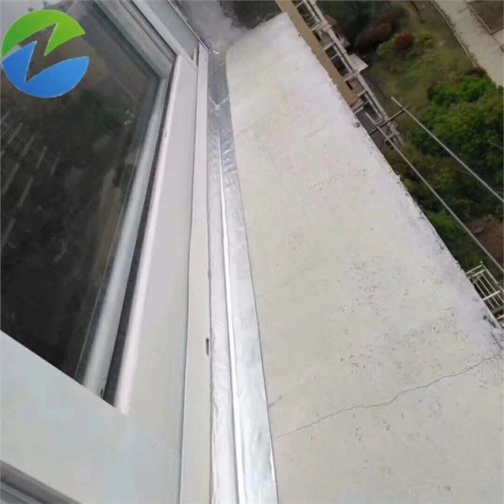 Butyl Rubber Roof
